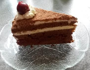Schwarzwälder Kirschtorte Schwarzwälder Kirschtorte