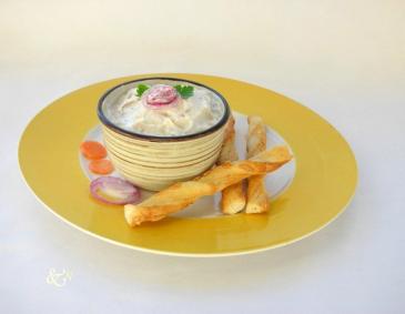 Thunfisch-Dip Thunfisch-Dip