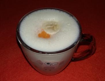 Bananen-Buttermilchmix Bananen-Buttermilchmix