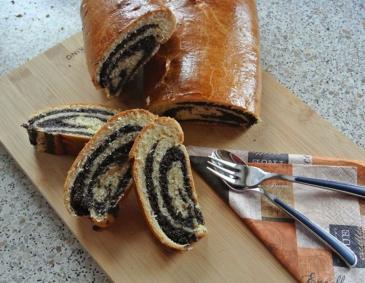 Mohnstrudel Mohnstrudel