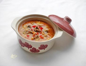 Mexikanische Nudelsuppe Mexikanische Nudelsuppe