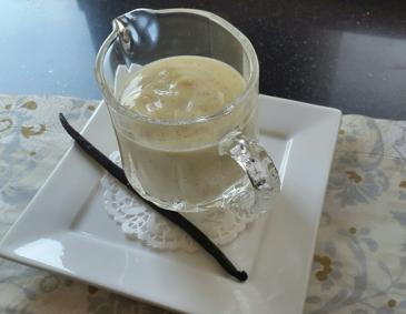Vanillesauce Vanillesauce