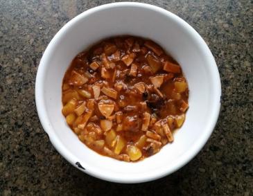 Kartoffelgulasch Kartoffelgulasch