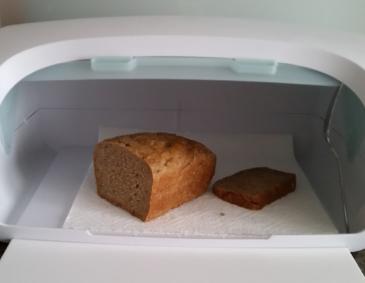 Roggenmischbrot Roggenmischbrot