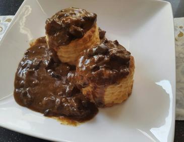 Wildschwein-Gulasch Wildschwein-Gulasch