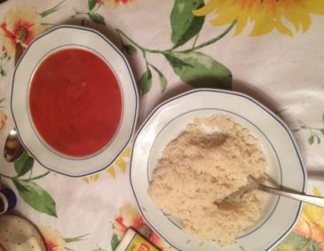 Paradeissauce Paradeissauce
