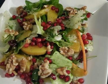 Vitaminsalat Vitaminsalat