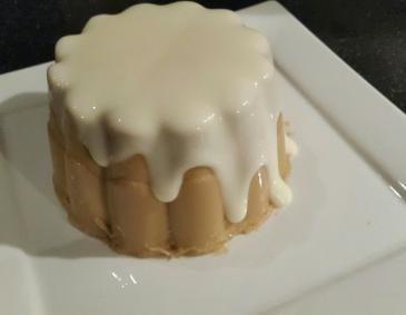 Karamellpudding Karamellpudding