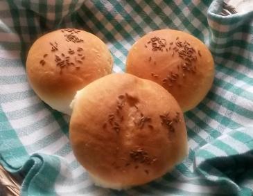 Kümmelweckerl Kümmelweckerl