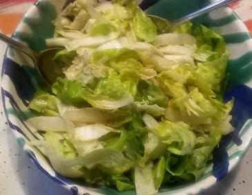 Gemischter Blattsalat Gemischter Blattsalat