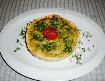 Sellerie Tartelettes Sellerie Tartelettes