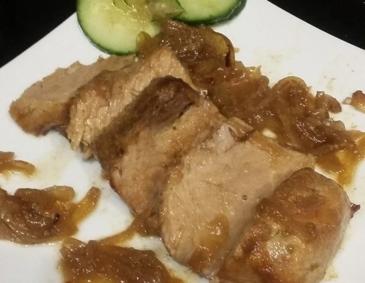 Schnitzelfleischbraten Schnitzelfleischbraten