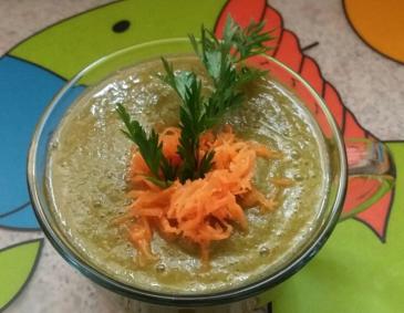 Apfel-Karotten Smoothie Apfel-Karotten Smoothie