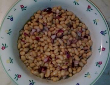 Bohnensalat Bohnensalat
