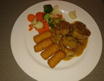 Pfeffersteak Pfeffersteak