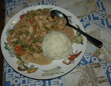Chinakohl-Wok Chinakohl-Wok
