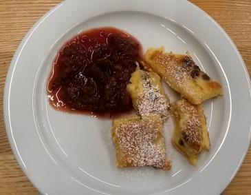Kaiserschmarrn Kaiserschmarrn