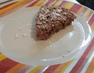 Haferflockenkuchen Haferflockenkuchen