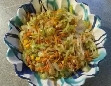 Wintersalat Wintersalat
