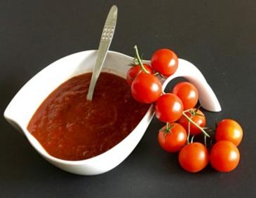 Vegetarische Tomatensosse Vegetarische Tomatensosse
