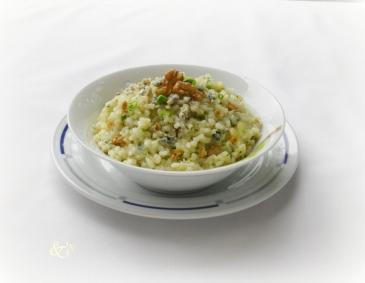 Nuss-Risotto Nuss-Risotto