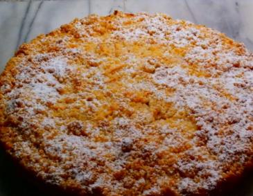Streusel-Topfen-Apfeltorte Streusel-Topfen-Apfeltorte