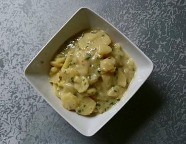 Kartoffelsalat ohne Zwiebel Kartoffelsalat ohne Zwiebel