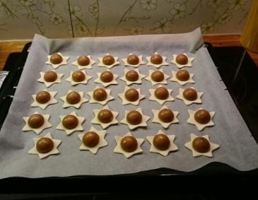 Schnelle Toffifee-Kekse Schnelle Toffifee-Kekse