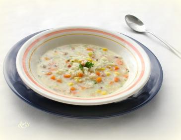 Reissuppe Reissuppe