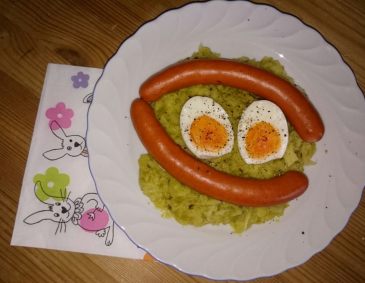 Kohlgemüse Kohlgemüse