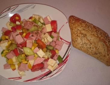 Wurstsalat Wurstsalat