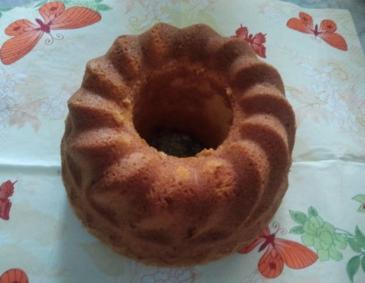 Eierlikörgugelhupf Eierlikörgugelhupf