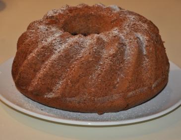 Winterlicher Ölgugelhupf Winterlicher Ölgugelhupf