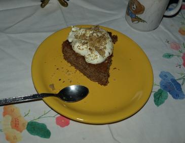 Schnelle Nuss-Kaffeetorte Schnelle Nuss-Kaffeetorte