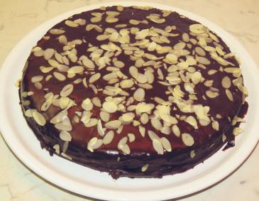 Oma`s Böhmische Apfeltorte Oma`s Böhmische Apfeltorte