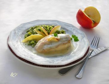 Apfelhuhn Apfelhuhn