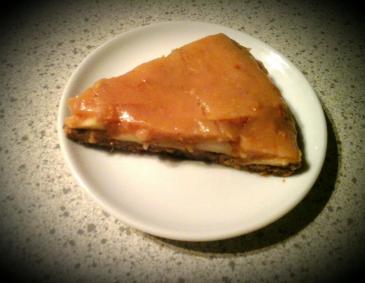 Vegane Apfel-Birnen-Torte Vegane Apfel-Birnen-Torte