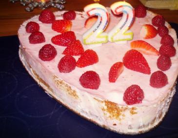 Joghurttorte Joghurttorte