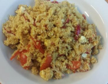 Couscous Salat Couscous Salat
