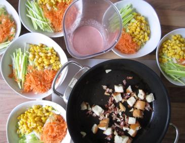 Caesar-Salad Sauce Caesar-Salad Sauce