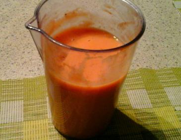 Papaya-Bananen-Smoothie Papaya-Bananen-Smoothie