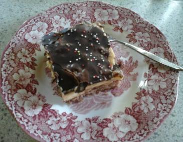 Bananenschnitte Bananenschnitte