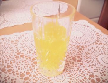 Karotten-Orangen Smoothie Karotten-Orangen Smoothie