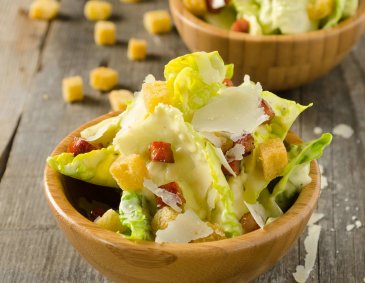 Caesar's Salad Caesar's Salad