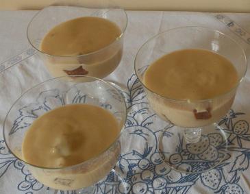 Veganes Datteldessert Veganes Datteldessert