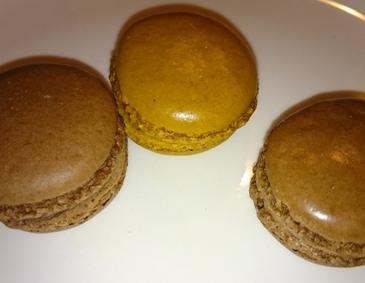 Schoko-Macarons Schoko-Macarons
