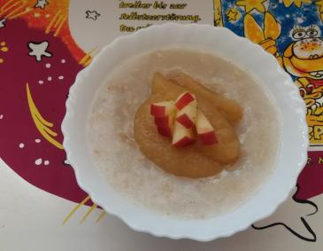 Porridge - Haferbrei Porridge - Haferbrei