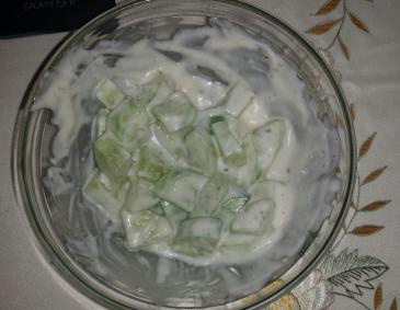 Gurkensalat Gurkensalat