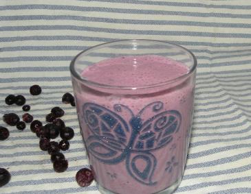 Heidelbeershake superfit Heidelbeershake superfit