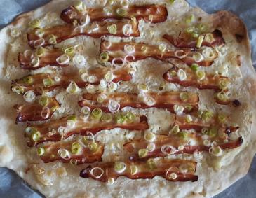 Flammkuchen Flammkuchen